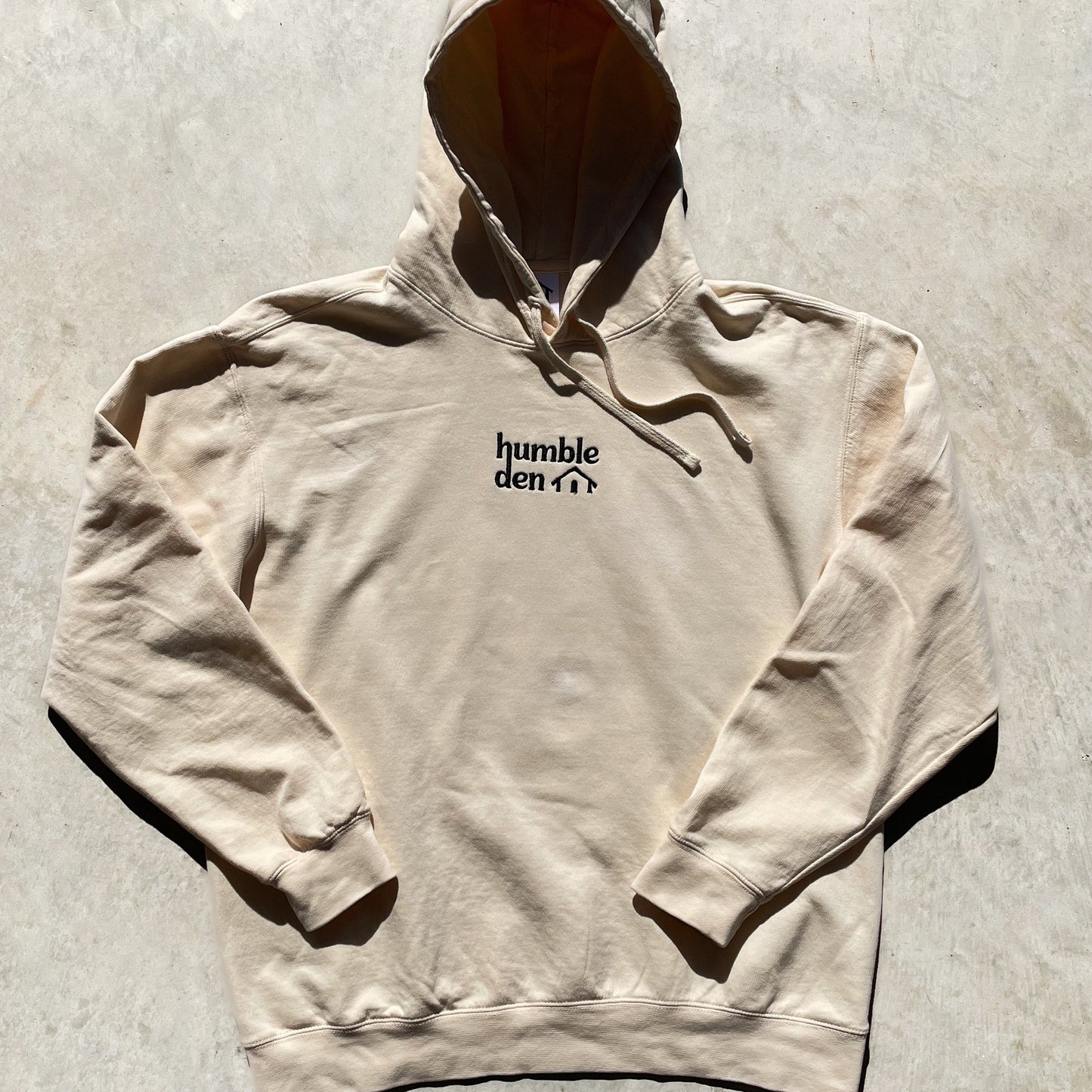 The Lord will guide you always hoodie