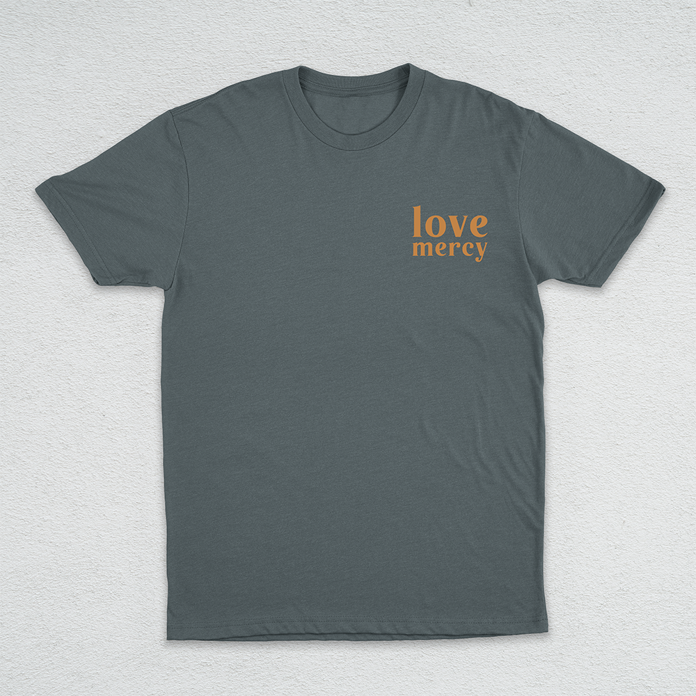 Love Mercy