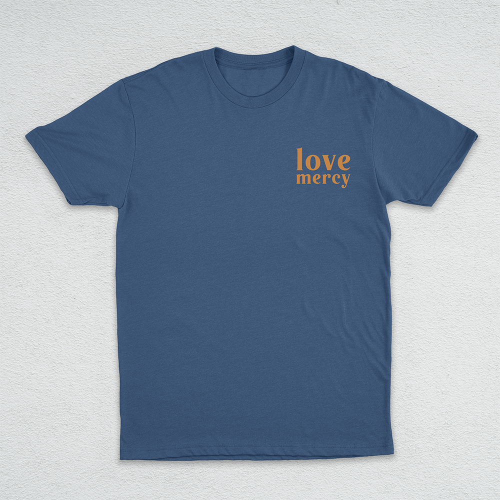 Love Mercy