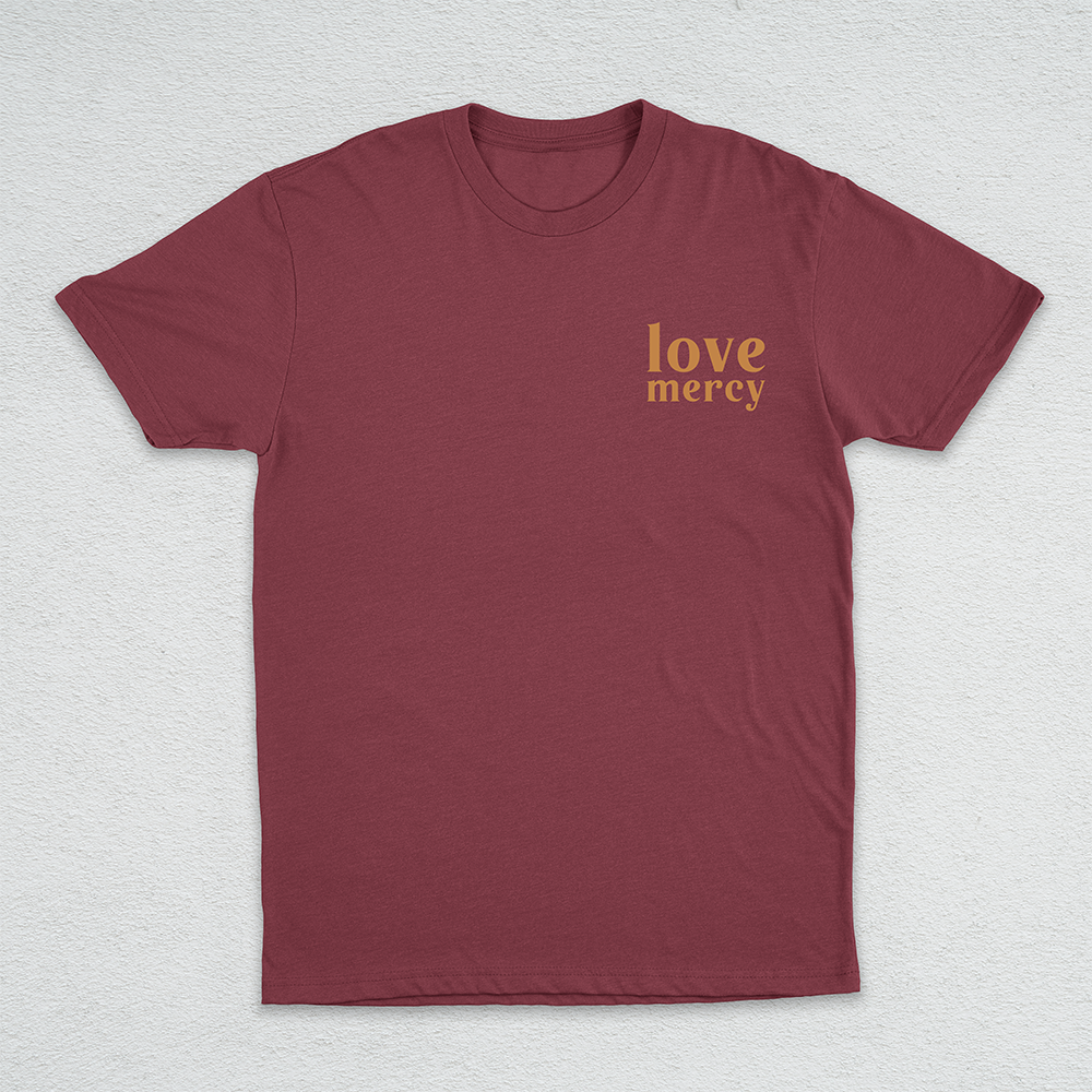 Love Mercy