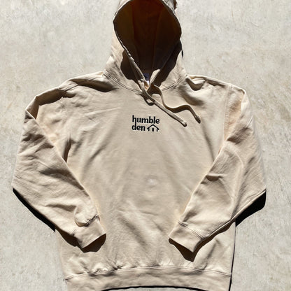 The Lord will guide you always hoodie