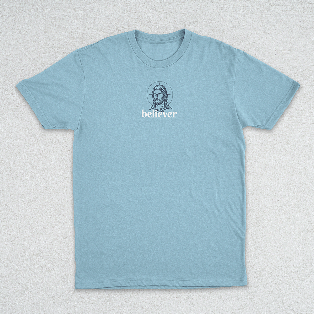 believer (blue)