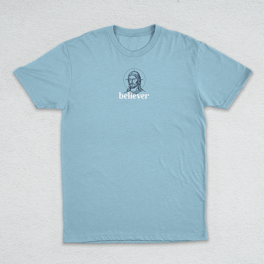 believer (blue)